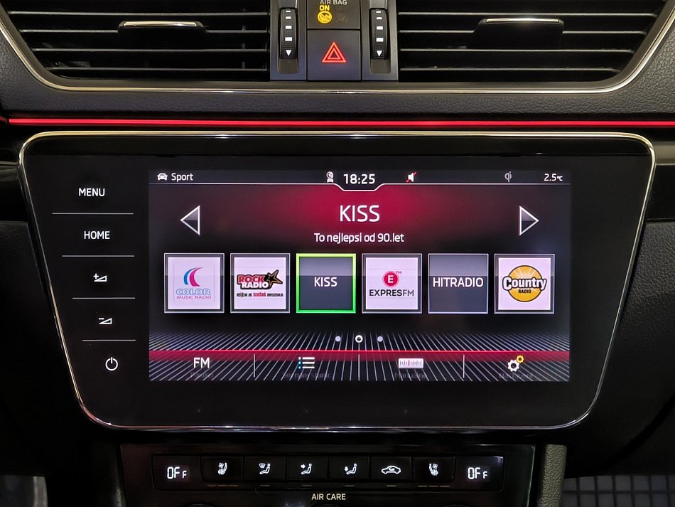 Škoda Superb III 2.0 TDi 