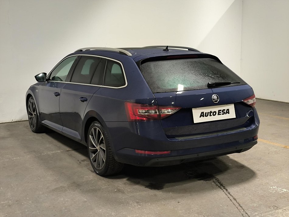 Škoda Superb III 2.0 TDi 