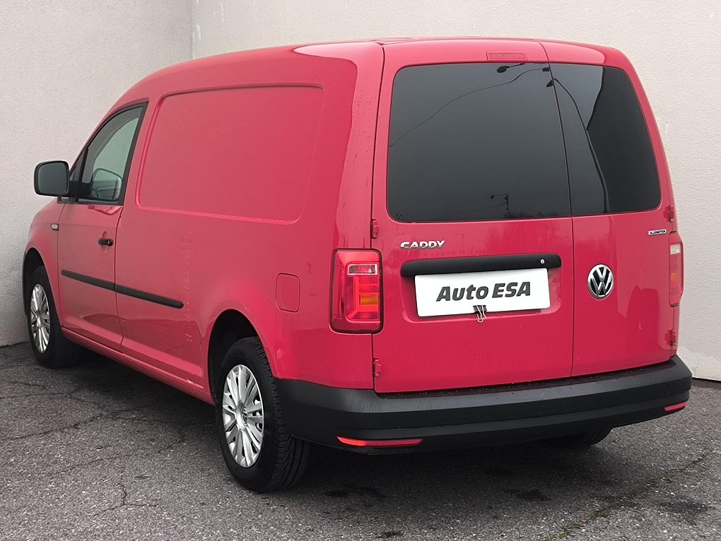 Volkswagen Caddy 1.4TGi CNG  MAXi DÍLNA