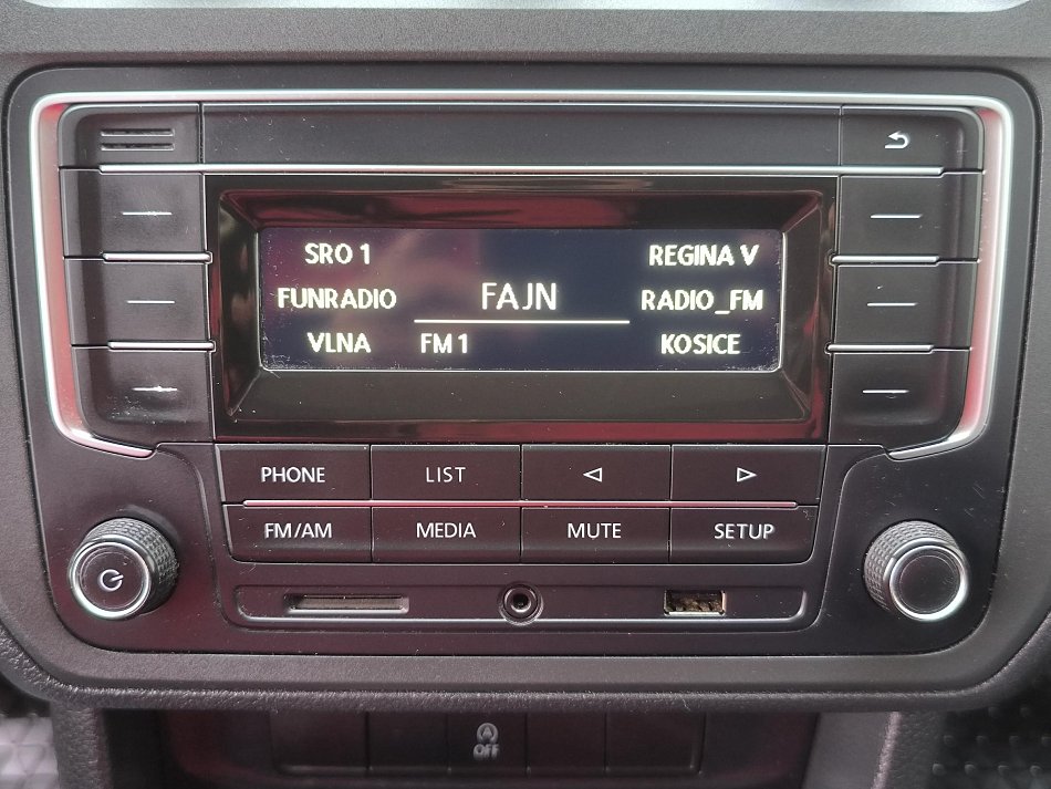 Volkswagen Caddy 1.4TGi CNG  MAXi DÍLNA