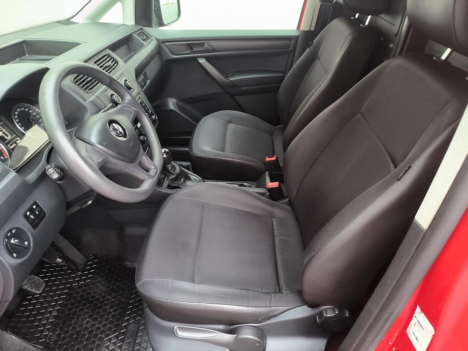 Volkswagen Caddy 1.4TGi CNG  MAXi DÍLNA