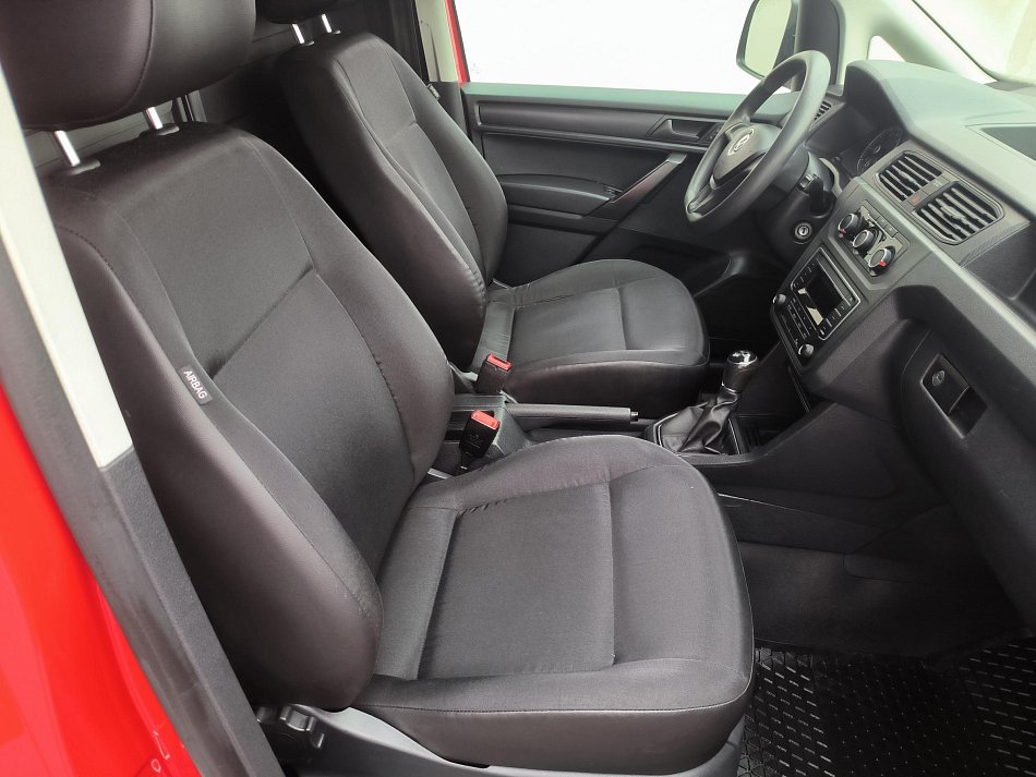 Volkswagen Caddy 1.4TGi CNG  MAXi DÍLNA