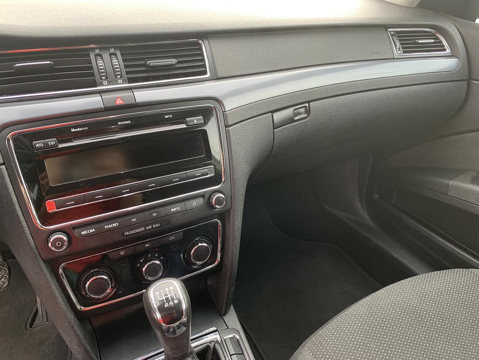 Škoda Superb II 1.4TSi 