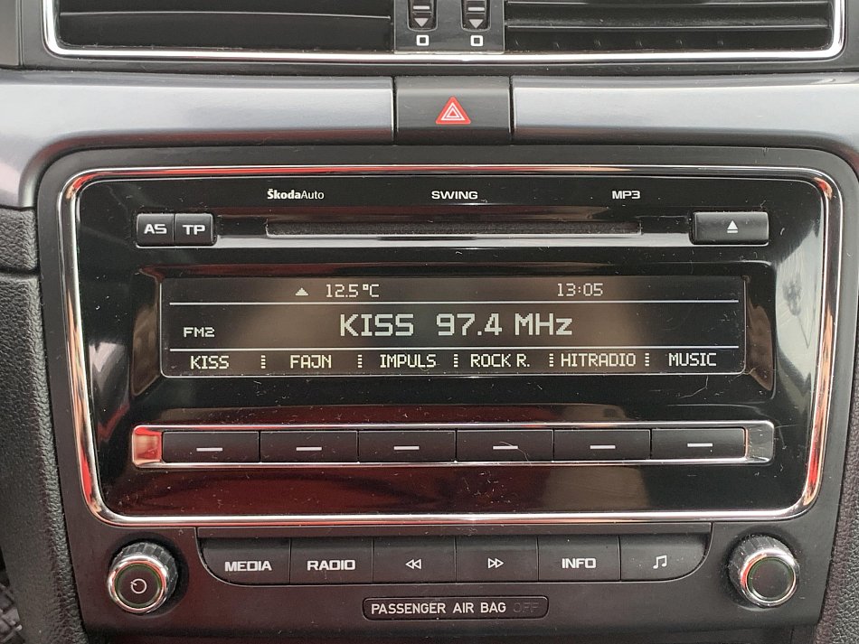 Škoda Superb II 1.4TSi 