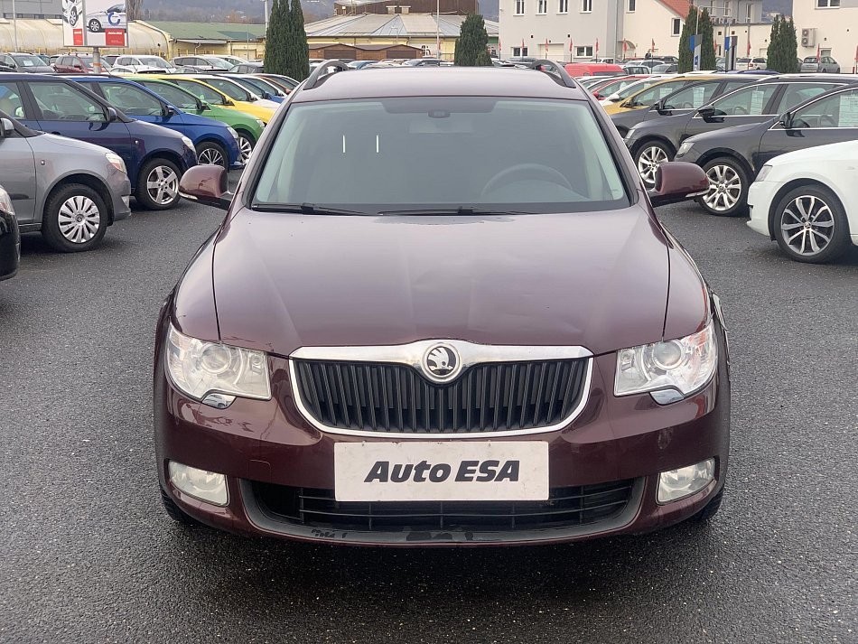 Škoda Superb II 1.4TSi 