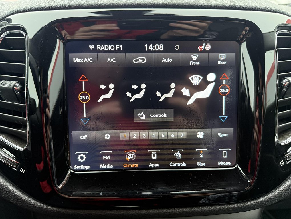 Jeep Compass 1.6M-Jet Limited