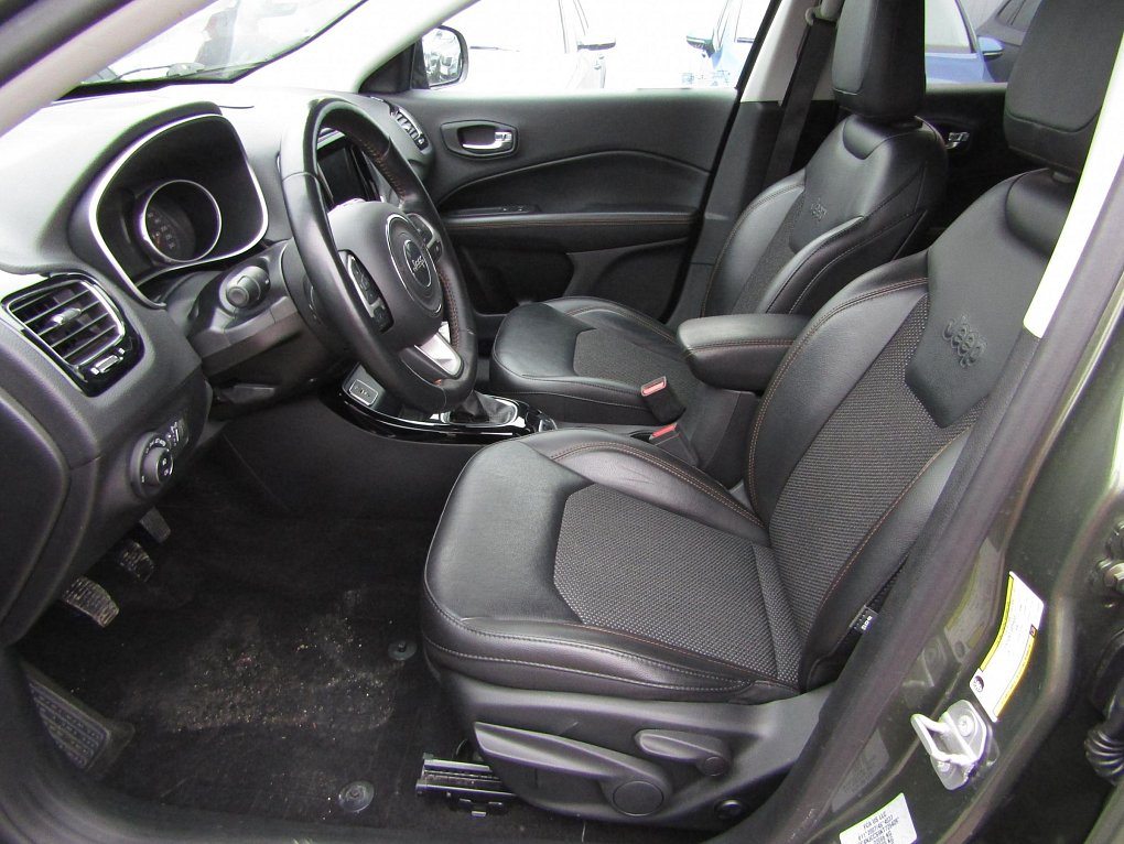 Jeep Compass 1.6M-Jet Limited