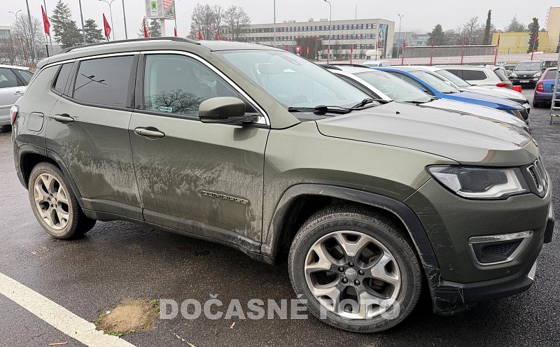 Jeep Compass 1.6M-Jet 