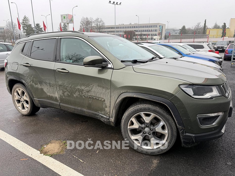Jeep Compass 1.6M-Jet 