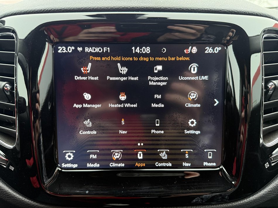 Jeep Compass 1.6M-Jet 