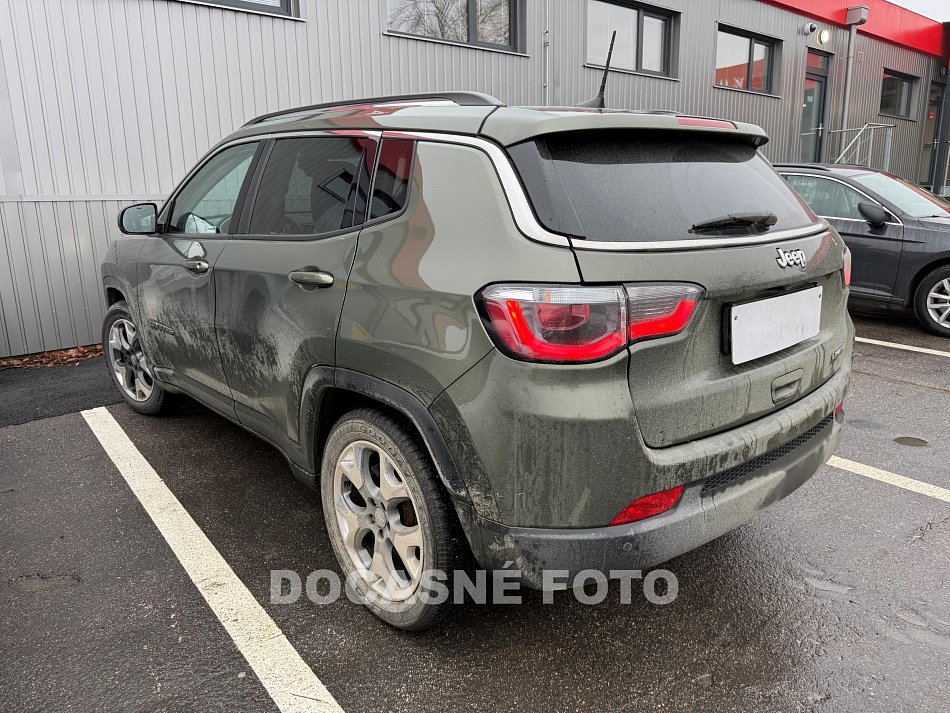 Jeep Compass 1.6M-Jet 