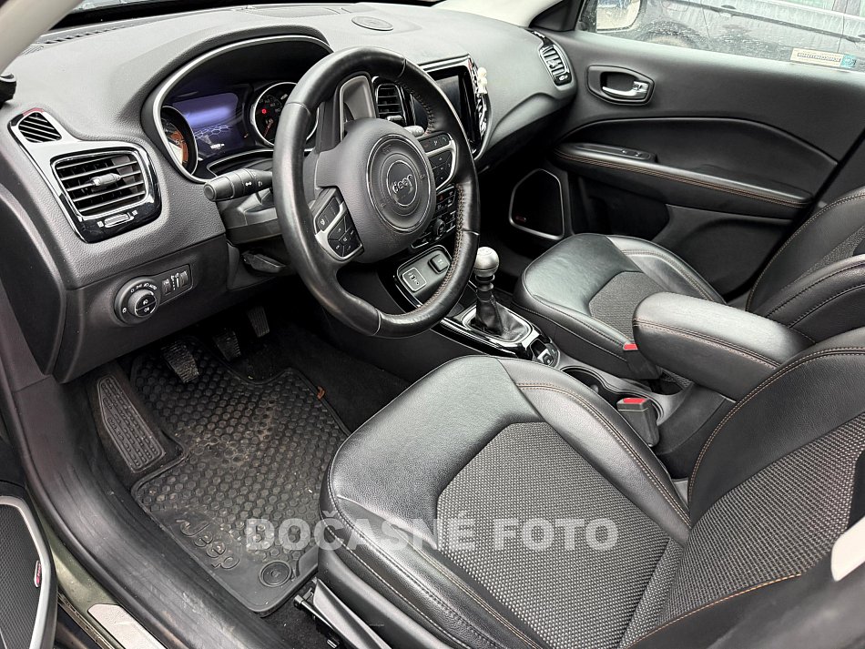 Jeep Compass 1.6M-Jet 