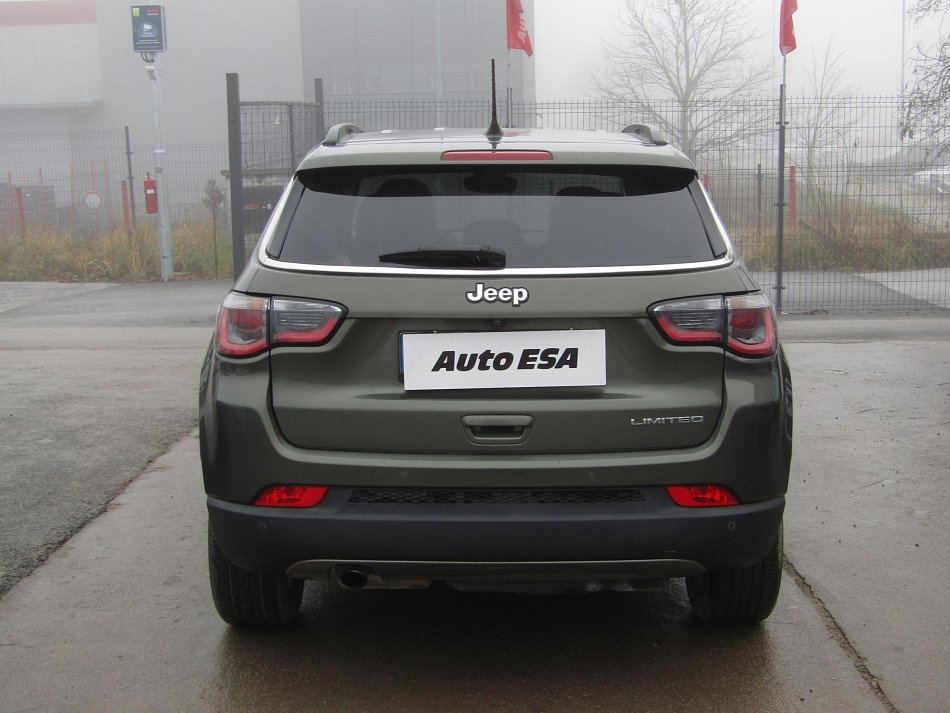 Jeep Compass 1.6M-Jet 