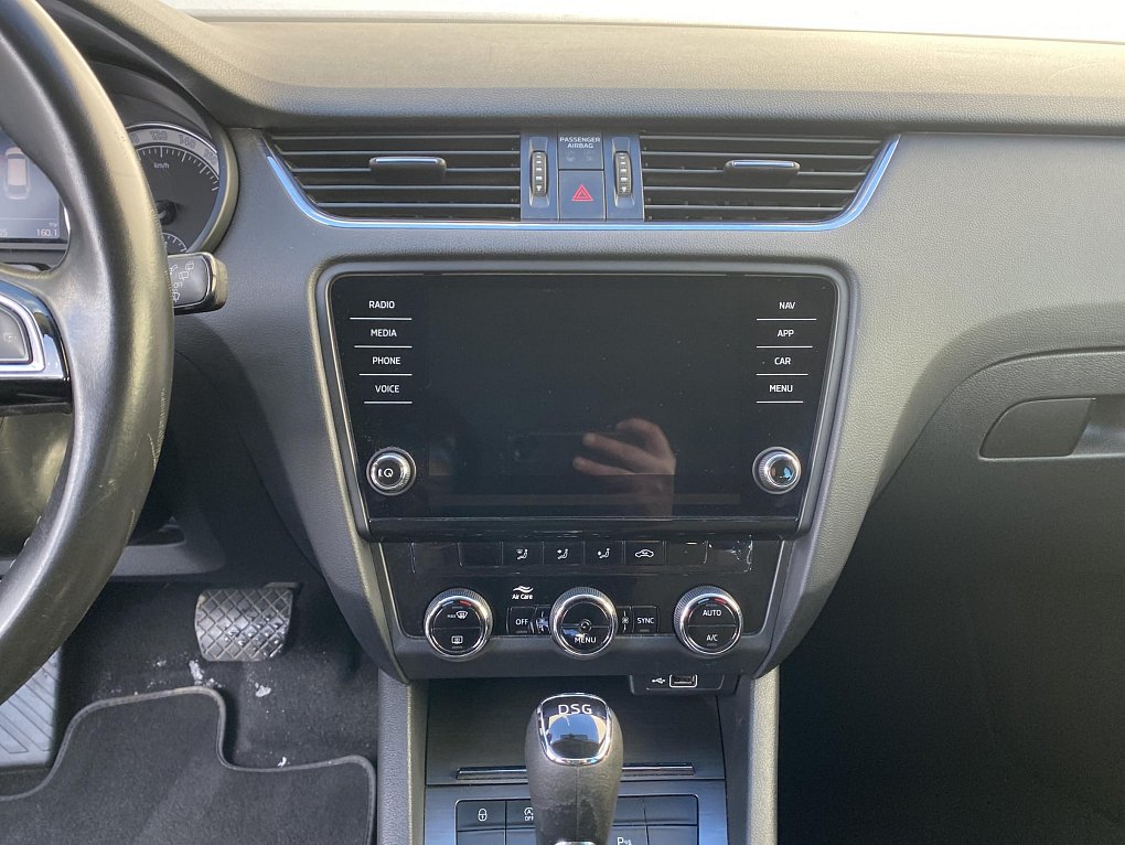 Škoda Octavia III 2.0 TDi Scout 4x4