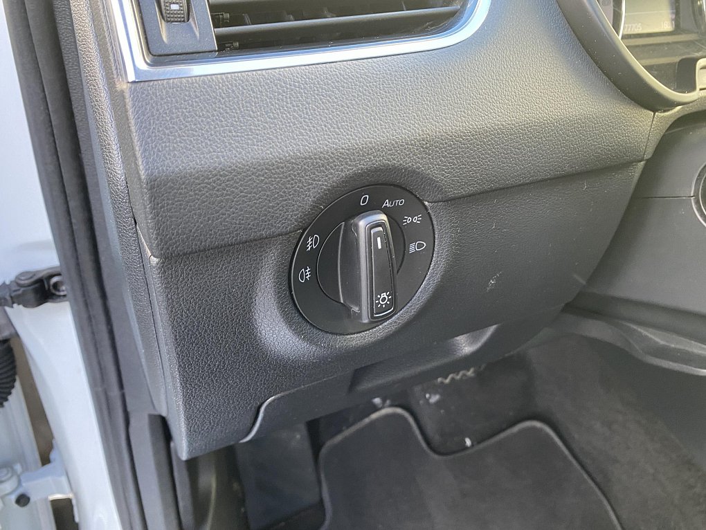 Škoda Octavia III 2.0 TDi Scout 4x4