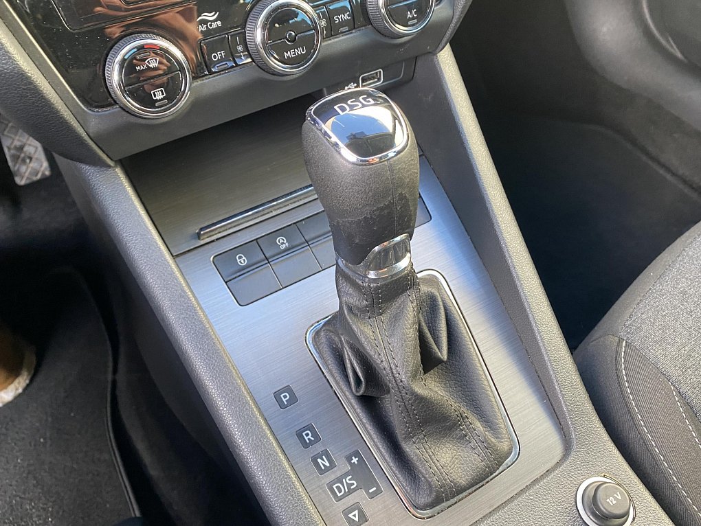 Škoda Octavia III 2.0 TDi Scout 4x4