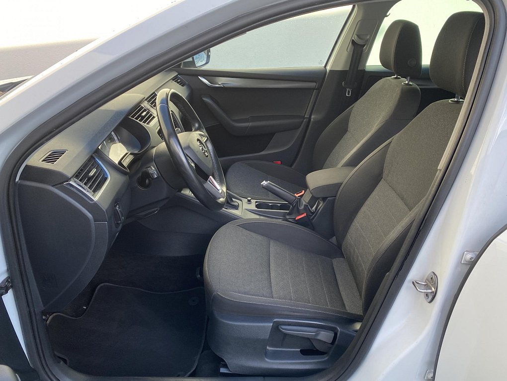 Škoda Octavia III 2.0 TDi Scout 4x4