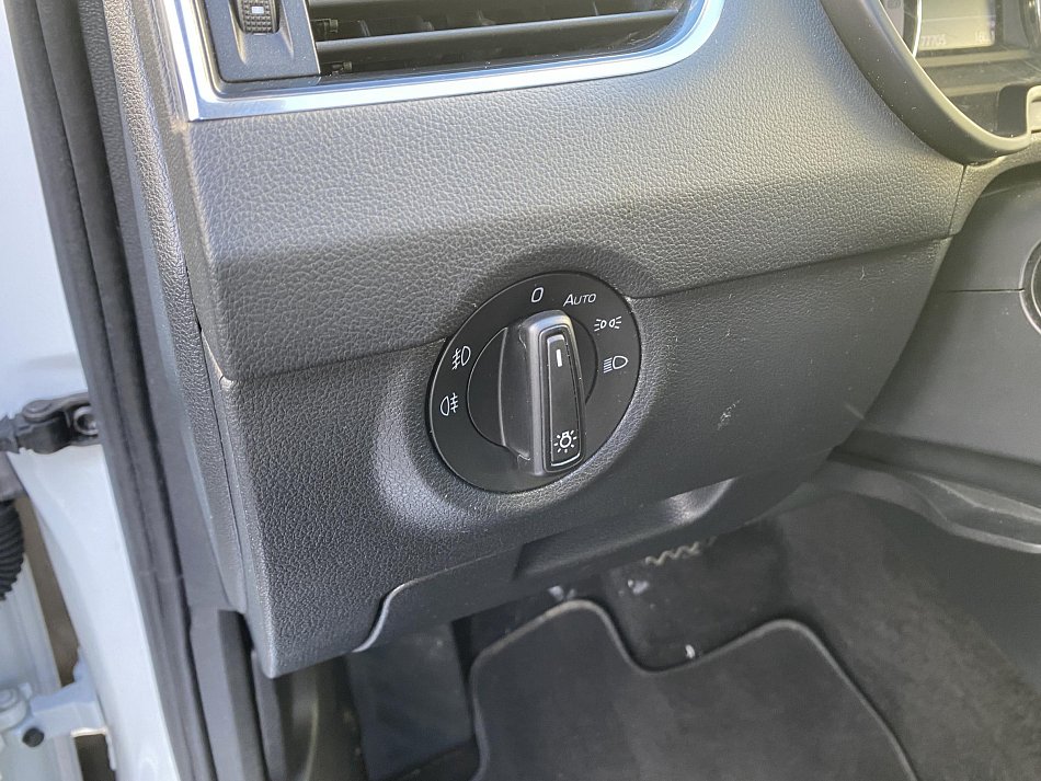 Škoda Octavia III 2.0 TDi Scout 4x4