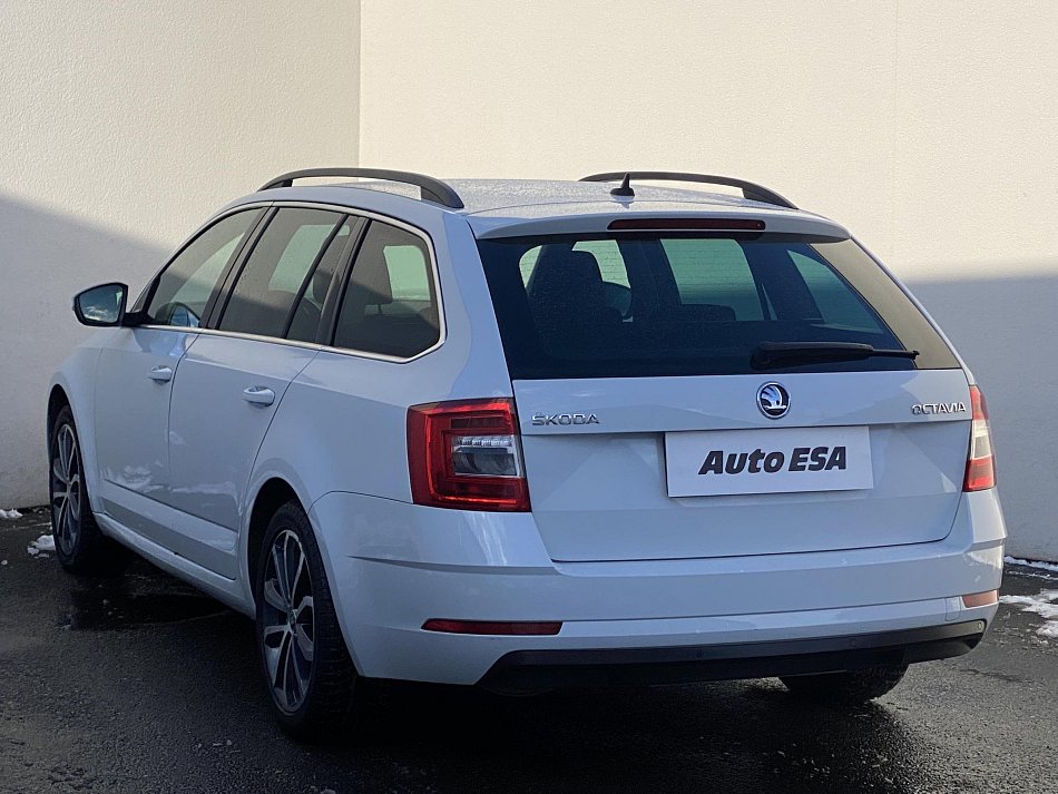 Škoda Octavia III 2.0 TDi Scout 4x4