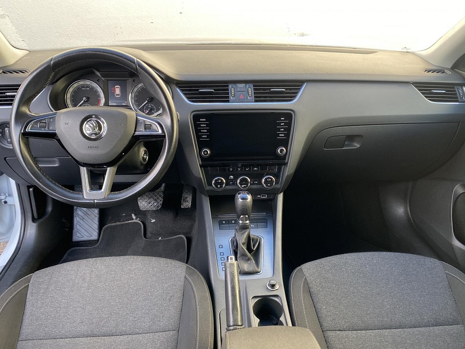Škoda Octavia III 2.0 TDi Scout 4x4