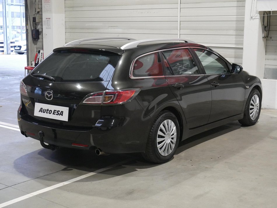 Mazda 6 2.0 i 