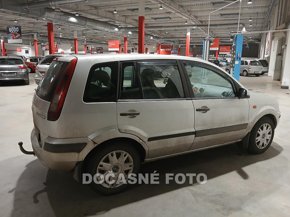 Ford Fusion 1.4 TDCi 