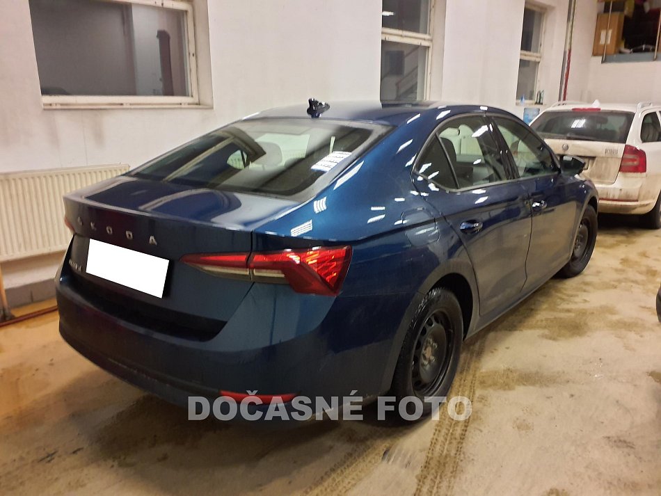 Škoda Octavia IV 2.0TDi 