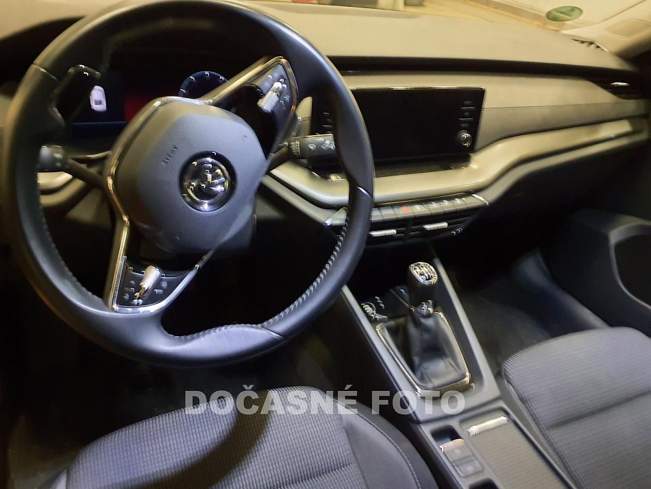 Škoda Octavia IV 2.0TDi 