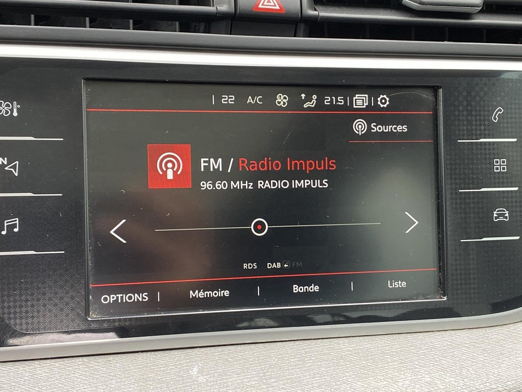 Citroën Grand C4 SpaceTourer 1.5 HDi Shine