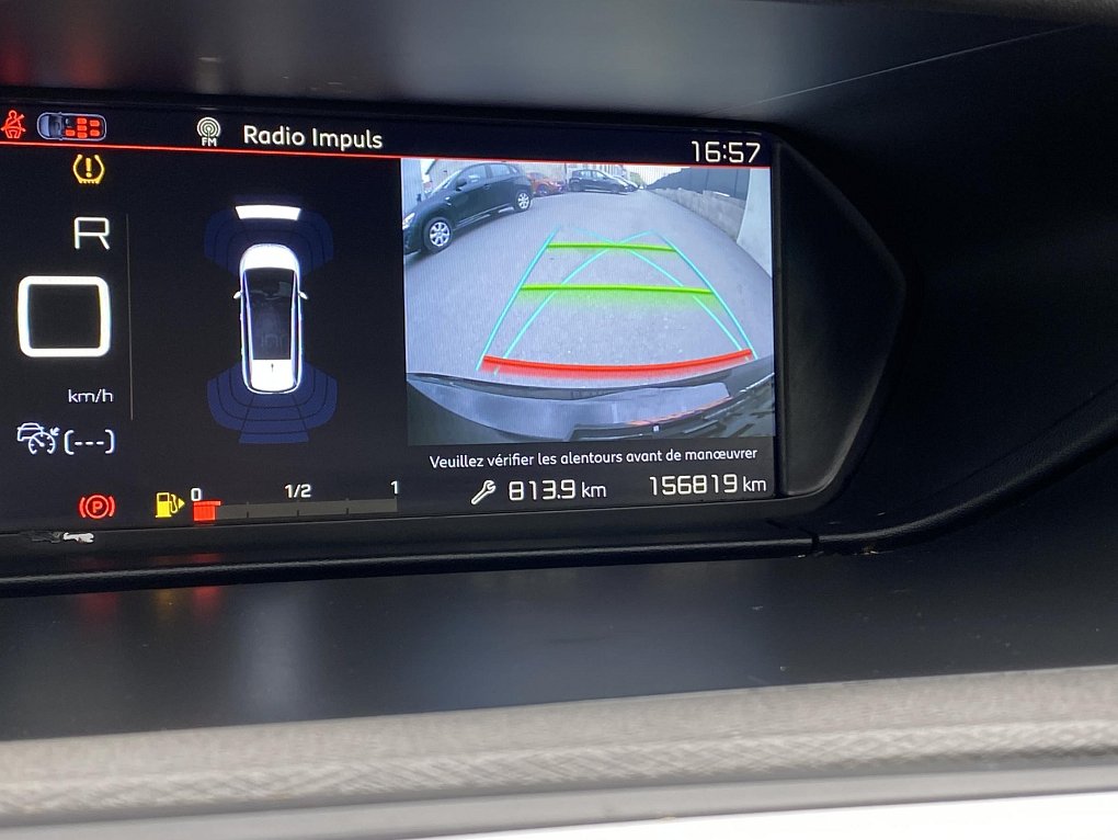 Citroën Grand C4 SpaceTourer 1.5 HDi Shine