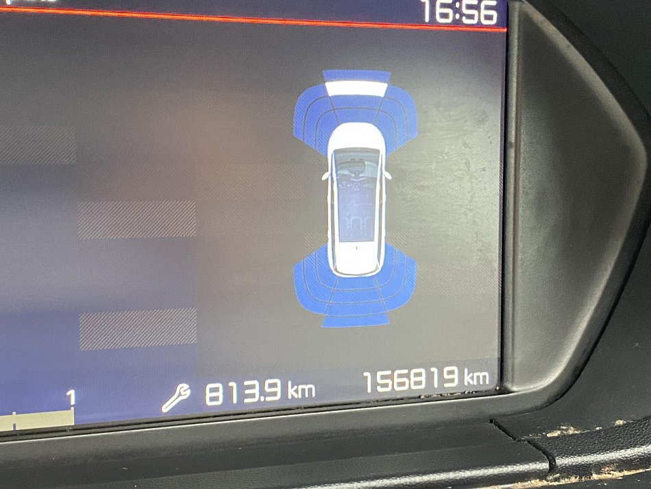 Citroën Grand C4 SpaceTourer 1.5 HDi Shine
