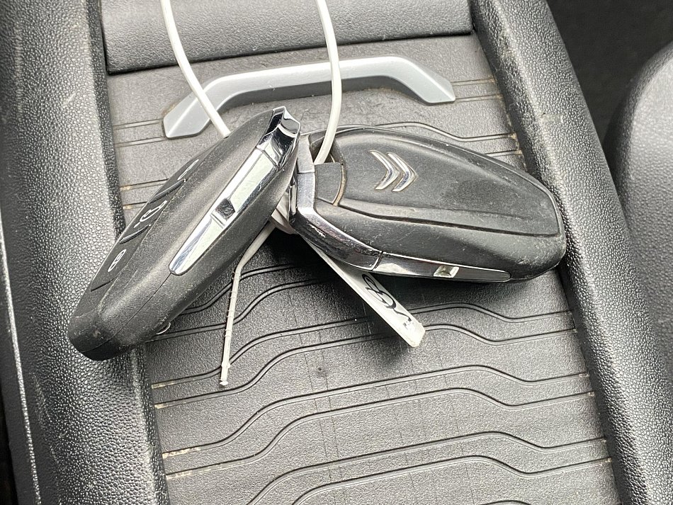 Citroën Grand C4 SpaceTourer 1.5 HDi Shine