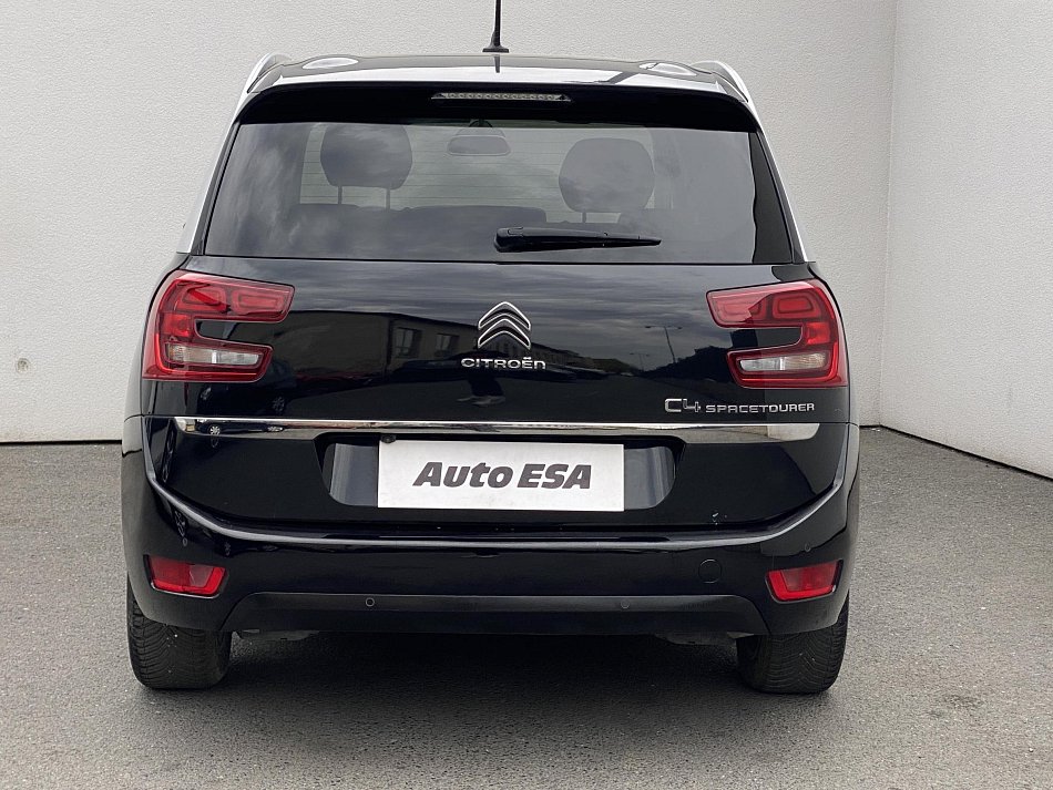 Citroën Grand C4 SpaceTourer 1.5 HDi Shine