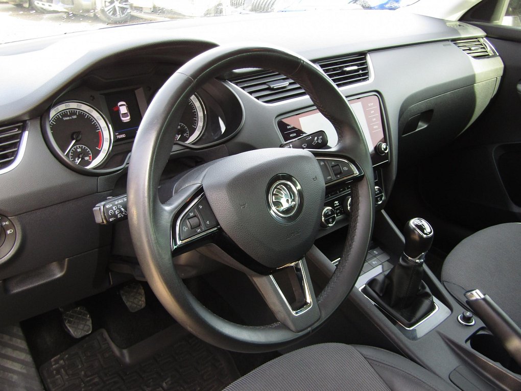 Škoda Octavia III 1.6TDi  4x4