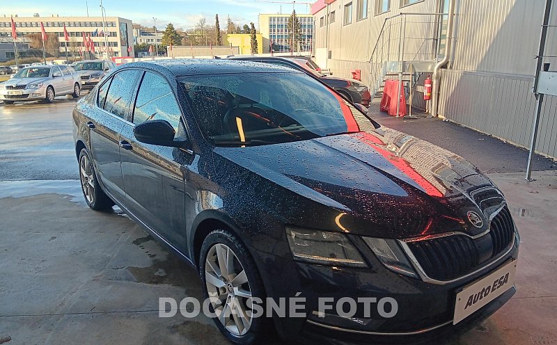 Škoda Octavia III 1.6TDi 