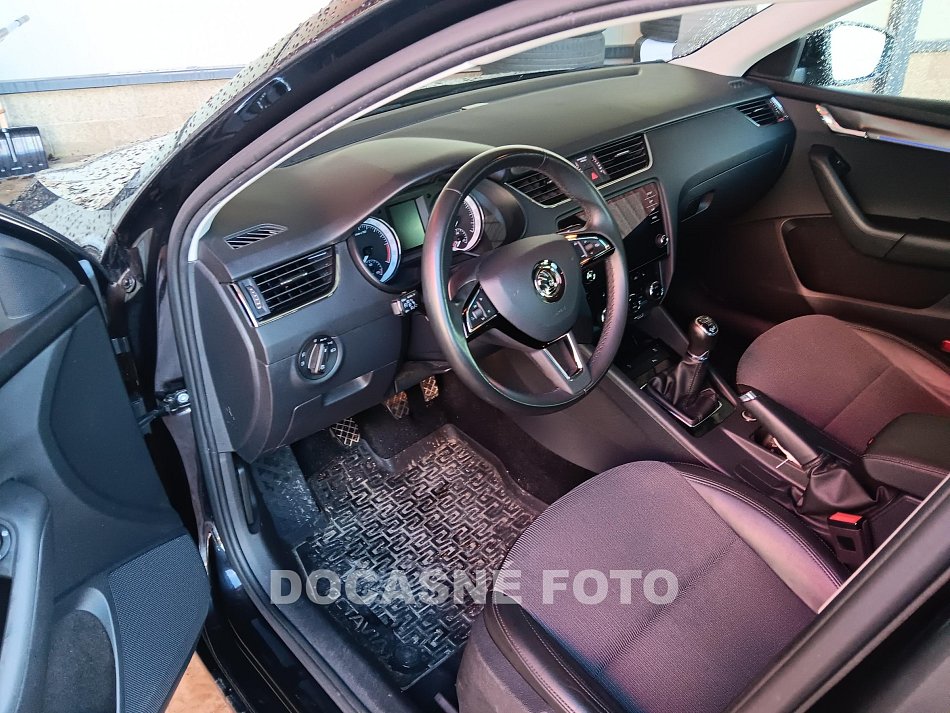 Škoda Octavia III 1.6TDi 