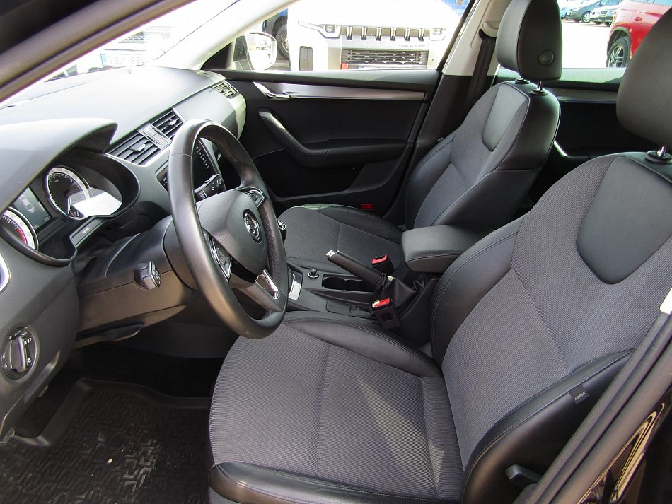 Škoda Octavia III 1.6TDi  4x4