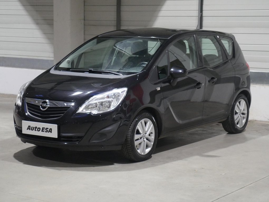 Opel Meriva 1.4T 