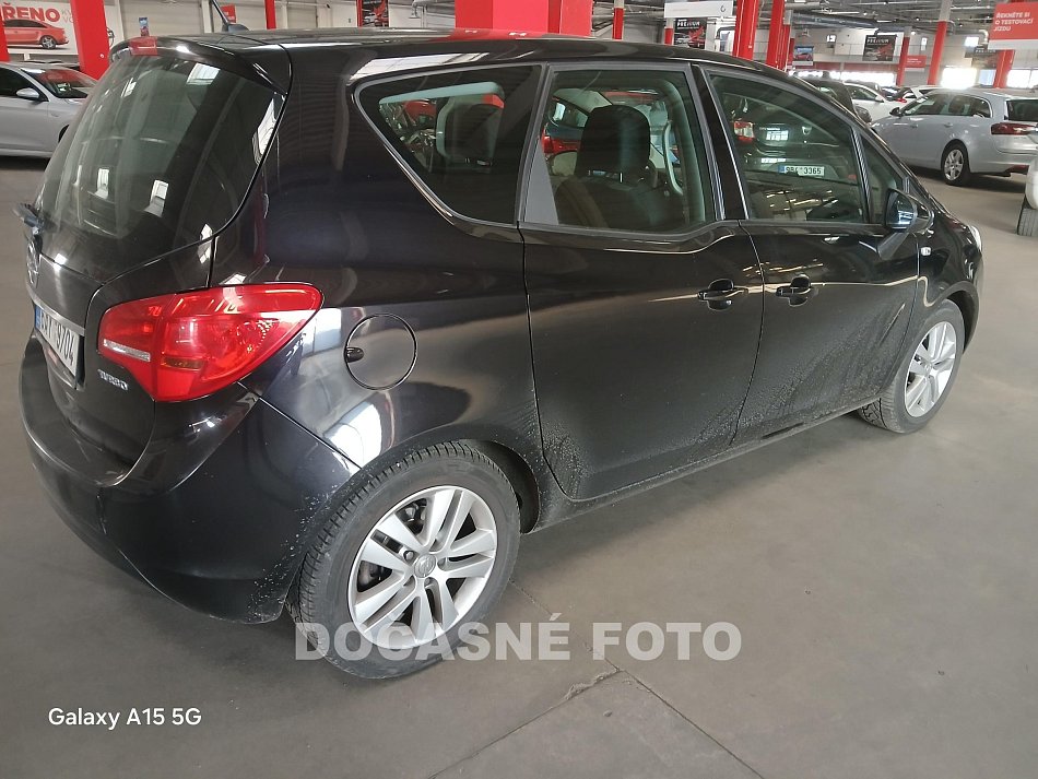 Opel Meriva 1.4T 