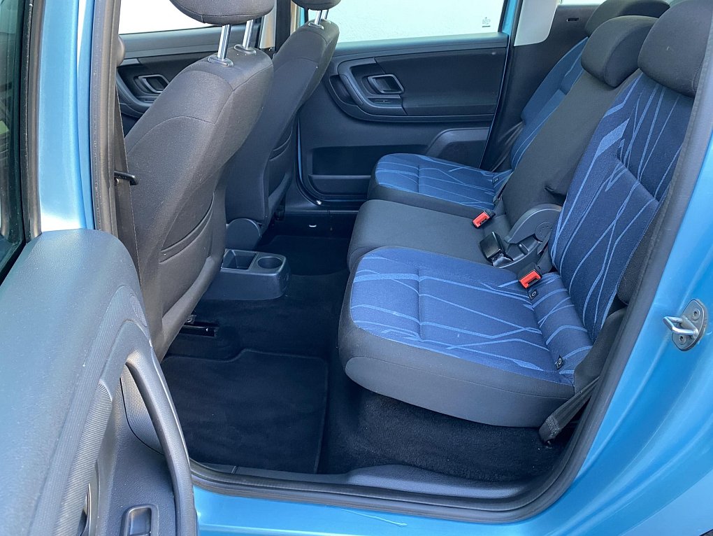 Škoda Roomster 1.6 TDi Fresh