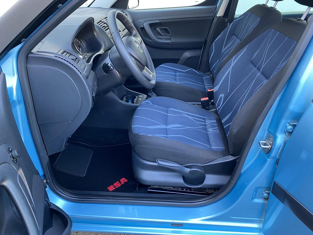 Škoda Roomster 1.6 TDi Fresh