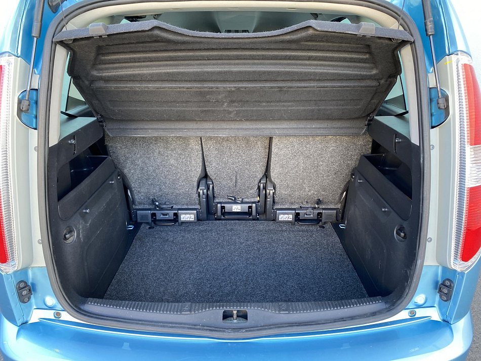 Škoda Roomster 1.6 TDi Fresh