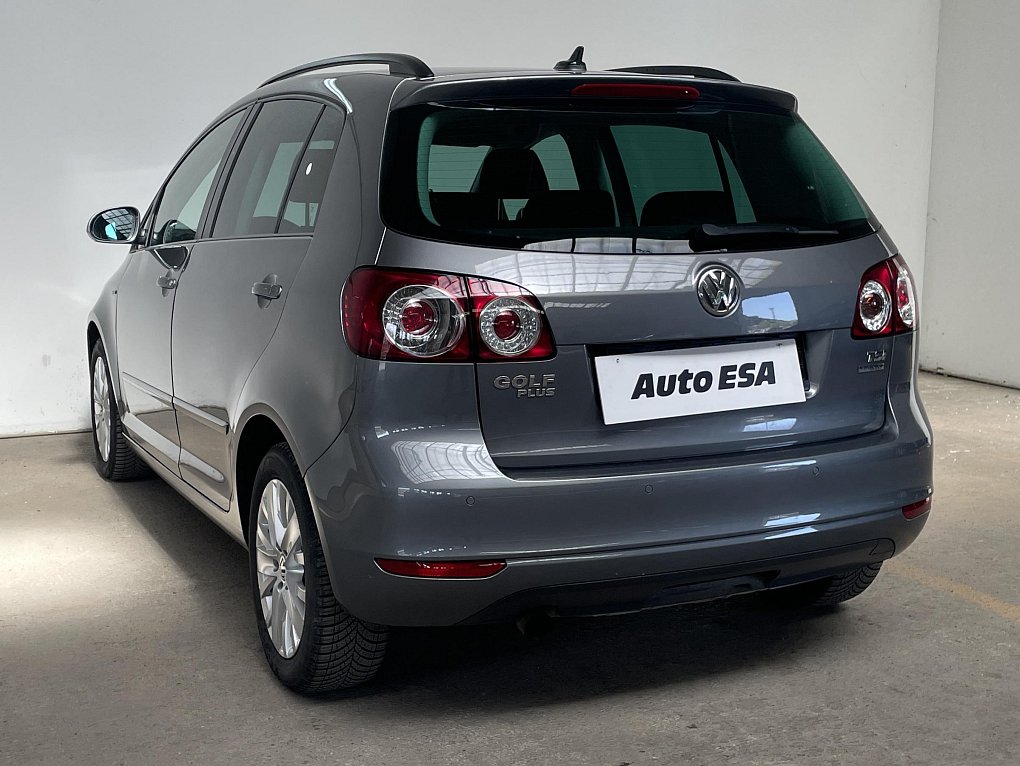 Volkswagen Golf Plus 1.2 TSi Life
