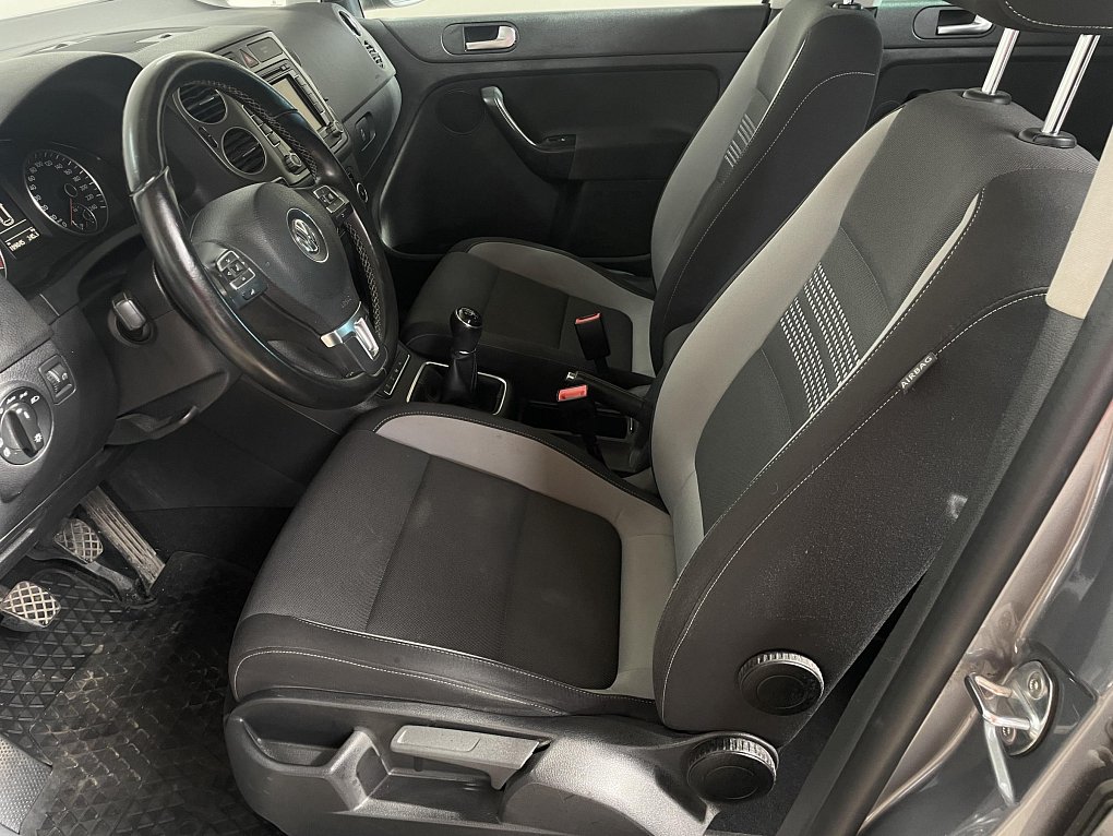 Volkswagen Golf Plus 1.2 TSi Life