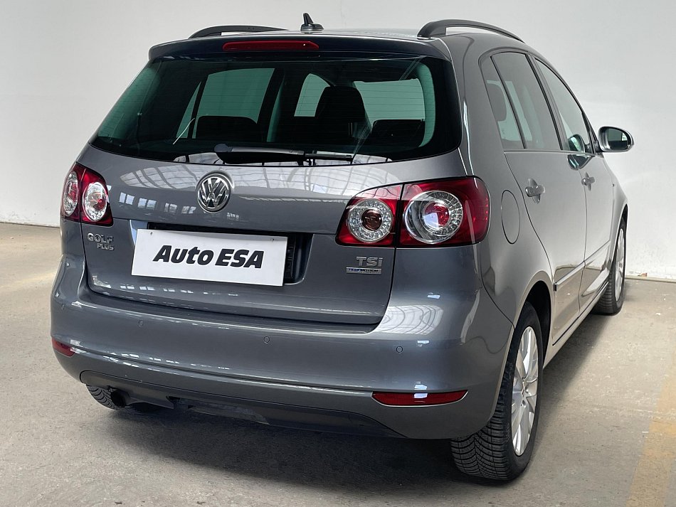 Volkswagen Golf Plus 1.2 TSi Life