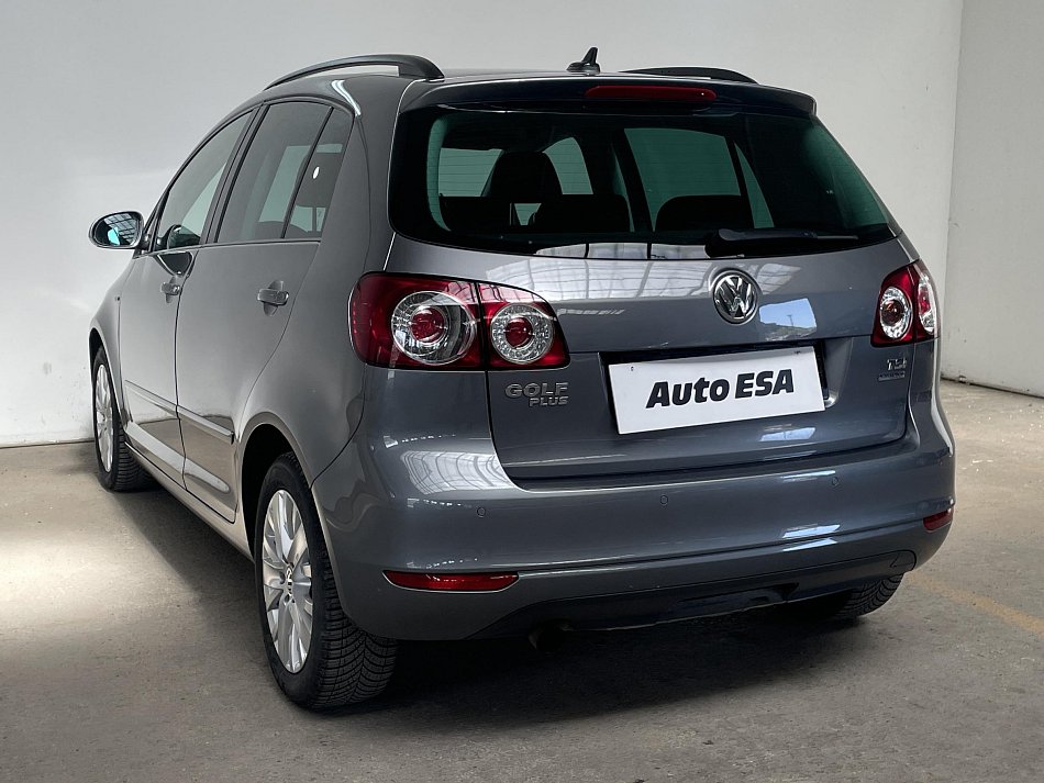 Volkswagen Golf Plus 1.2 TSi Life