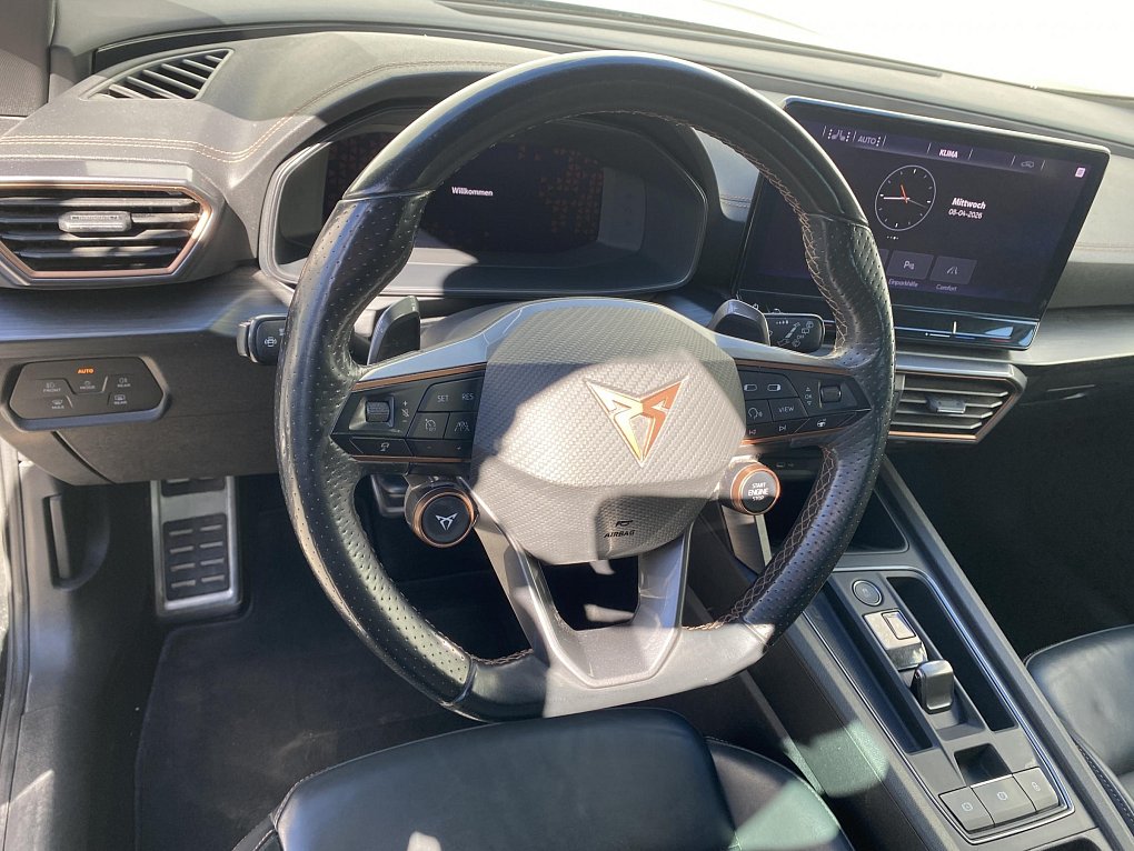 Cupra Formentor 2.0 TSi  4x4