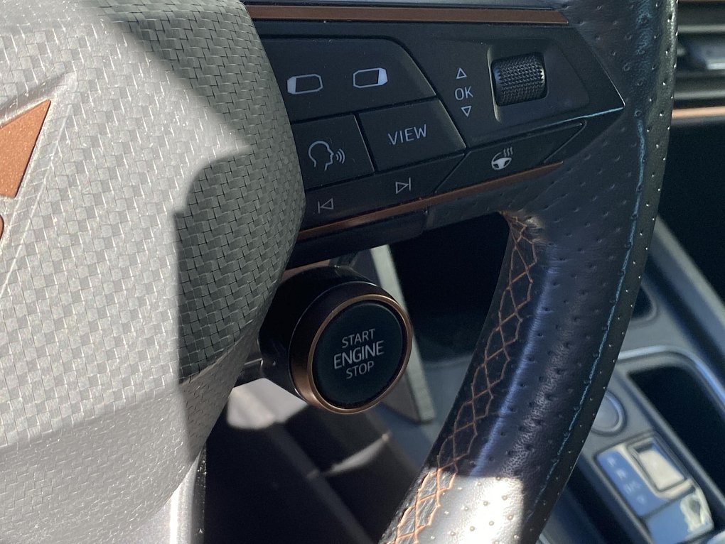 Cupra Formentor 2.0 TSi  4x4