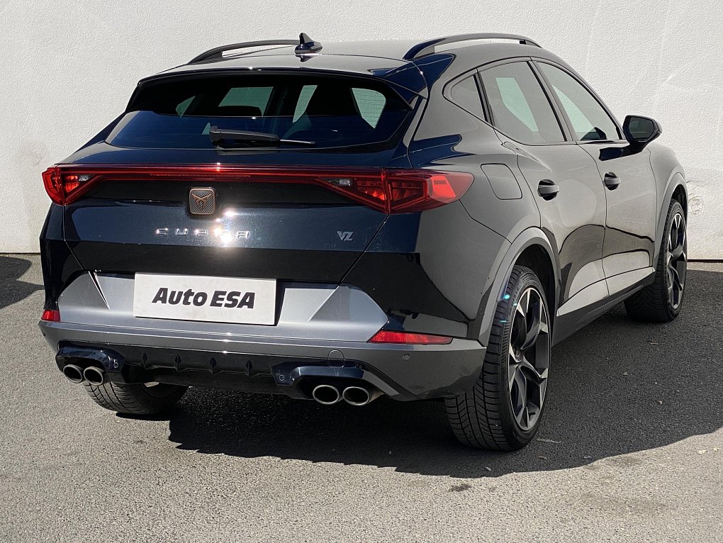 Cupra Formentor 2.0 TSi  4x4