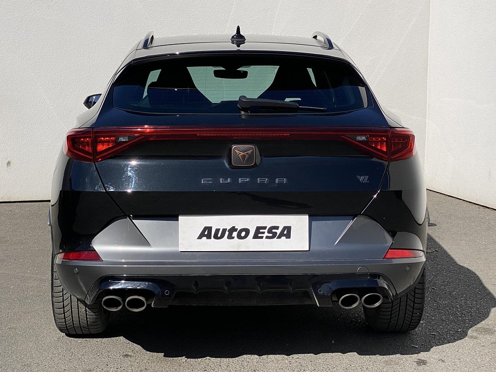 Cupra Formentor 2.0 TSi  4x4